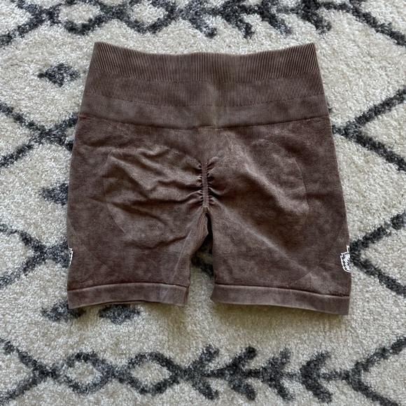 Darc Sport Shorts Darc Sport Seamless Shorts Brown Poshmark